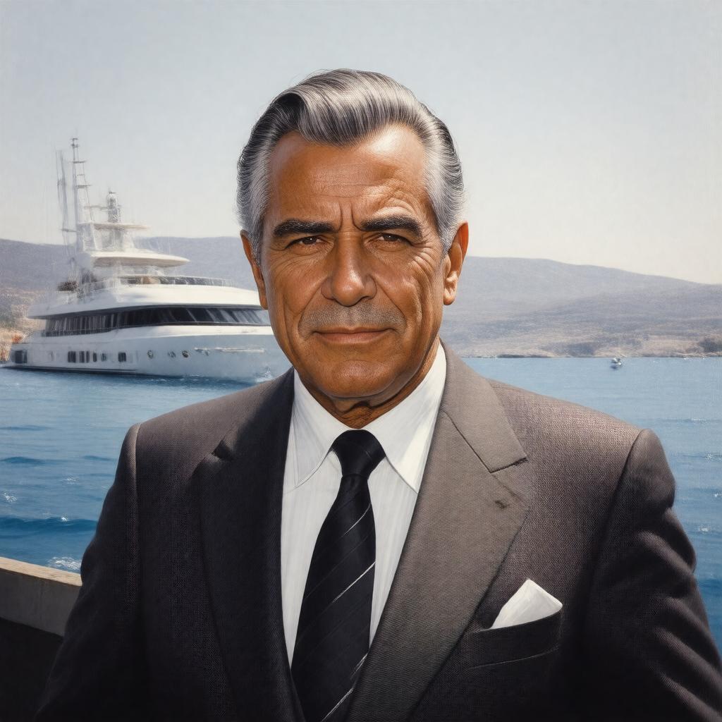 Aristotle Onassis